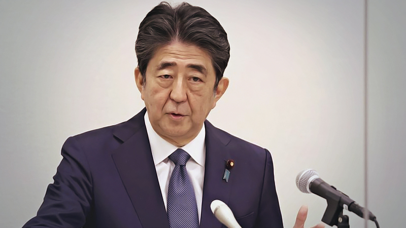 Abe apologizes for dinner spending scandal Abe apologizes for dinner spending scandal