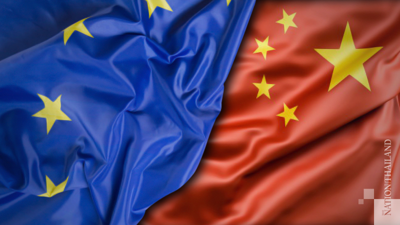 Stalled E.U.-China deal signals European unease Stalled E.U.-China deal signals European unease
