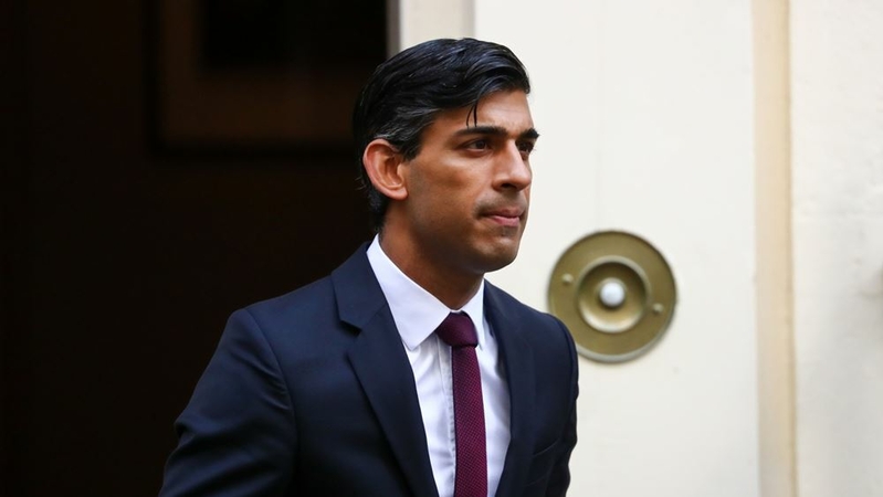Rishi Sunak, U.K. chancellor of the exchequer, in London in September. MUST CREDIT: Bloomberg photo by Simon Dawson
