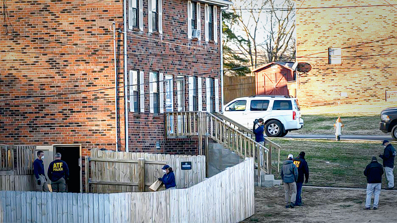 Authorities identify Nashville bomber, say his remains were found in wreckage Authorities identify Nashville bomber, say his remains were found in wreckage