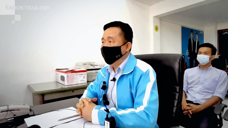 Democrat MP tells PM, ministers to take responsibility for gambling dens in Rayong Democrat MP tells PM, ministers to take responsibility for gambling dens in Rayong