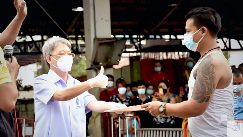 500 migrant workers cured of Covid-19 to receive certificate from ministry 500 migrant workers cured of Covid-19 to receive certificate from ministry