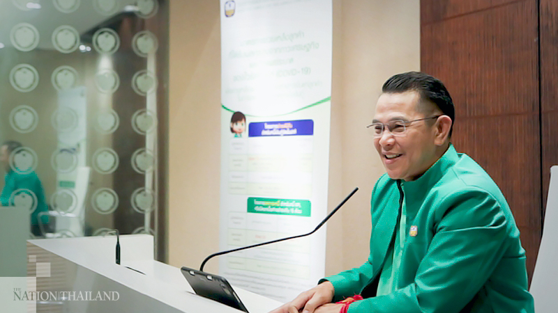 BAAC launches cash-back campaign to help farmers, boost spending during New Year BAAC launches cash-back campaign to help farmers, boost spending during New Year