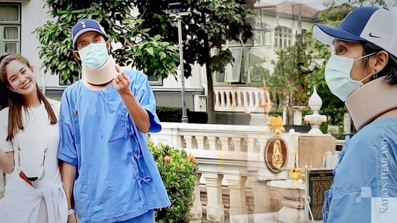 Hospital discharges Toon Bodyslam Hospital discharges Toon Bodyslam