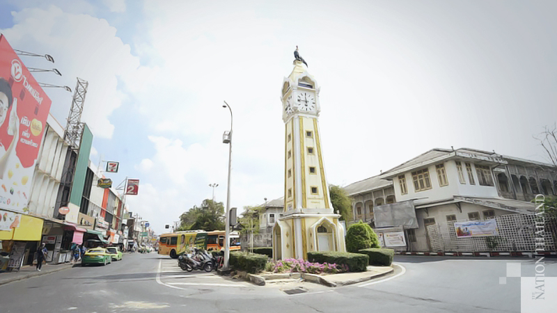 Nonthaburi heritage gem revealed by cable-burying project Nonthaburi heritage gem revealed by cable-burying project