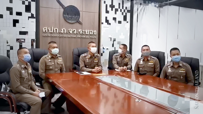PM orders probe of Rayong gambling dens blamed for outbreak PM orders probe of Rayong gambling dens blamed for outbreak