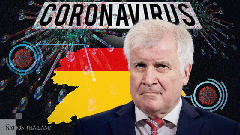 Interior Minister Horst Seehofer