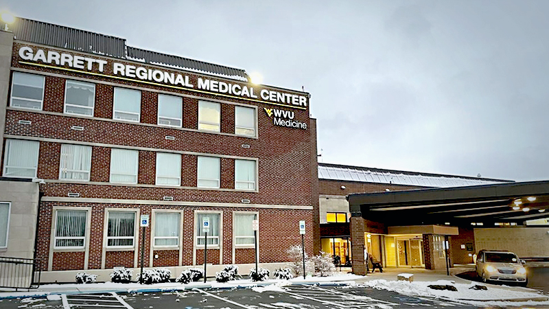 Isolated residents and an overwhelmed hospital: Covid-19 hits Western Maryland Isolated residents and an overwhelmed hospital: Covid-19 hits Western Maryland