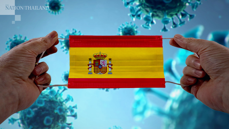 Spain's virus deaths pass 50,000 amid holiday restrictions Spain's virus deaths pass 50,000 amid holiday restrictions