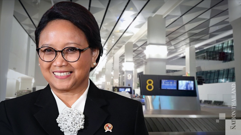 Indonesia to deny all foreigners entry amid fears over new COVID-19 strain Indonesia to deny all foreigners entry amid fears over new COVID-19 strain