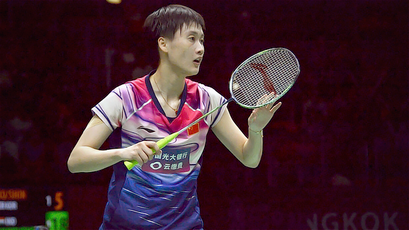 Chinese players pull out of Thailand badminton events due to Covid-19 Chinese players pull out of Thailand badminton events due to Covid-19