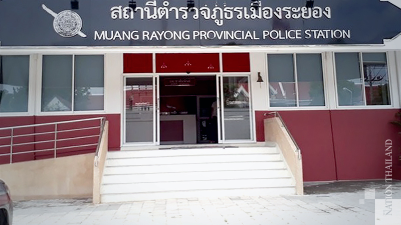 Four police officers in Rayong transferred after gambling den becomes Covid-19 hotspot Four police officers in Rayong transferred after gambling den becomes Covid-19 hotspot