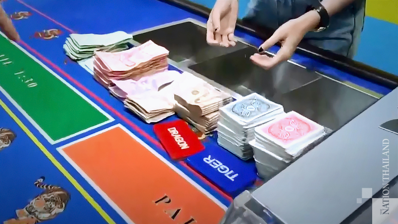 Six top police officers may be in trouble over gambling den Six top police officers may be in trouble over gambling den