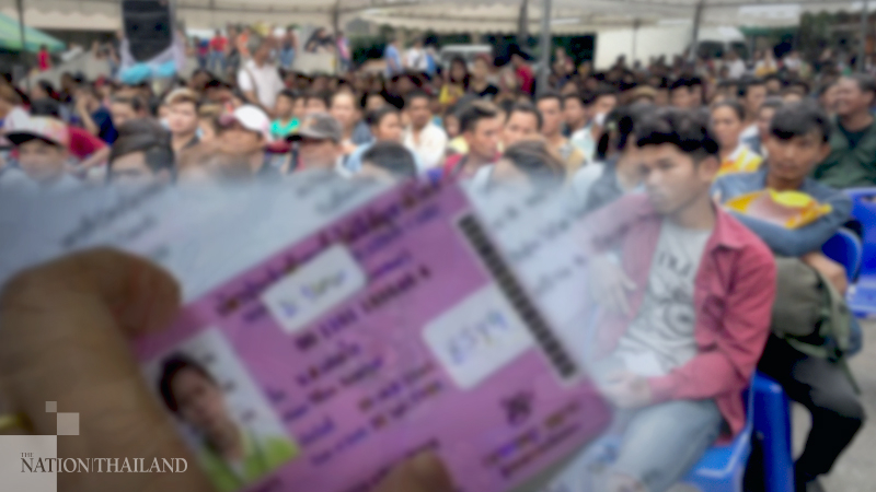 Cabinet approves registration for illegal migrant workers Cabinet approves registration for illegal migrant workers