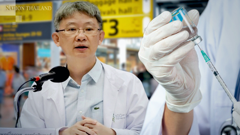 Foreigners who have been vaccinated still need to quarantine Foreigners who have been vaccinated still need to quarantine
