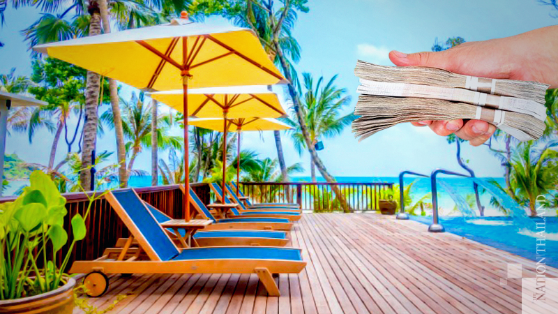 Hotels want soft loans, salary co-payment after new outbreak hurts tourism Hotels want soft loans, salary co-payment after new outbreak hurts tourism