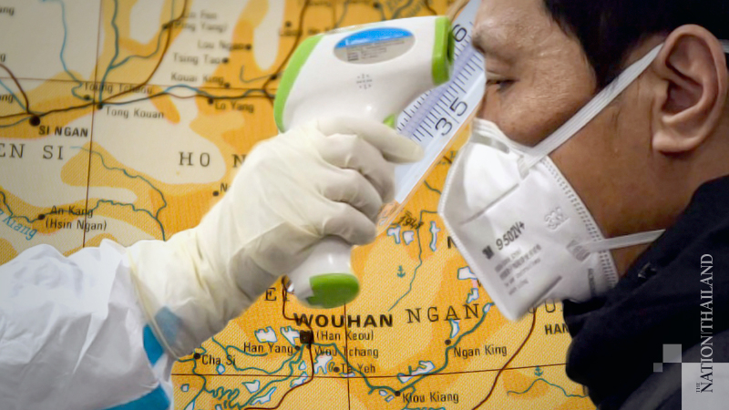 Wuhan's covid cases may have been 10 times higher than reported, study shows Wuhan's covid cases may have been 10 times higher than reported, study shows