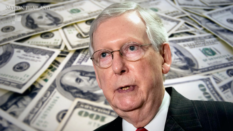 McConnell blocks Democrats' attempt to quickly approve $2,000 checks amid pressure on GOP to act McConnell blocks Democrats' attempt to quickly approve $2,000 checks amid pressure on GOP to act