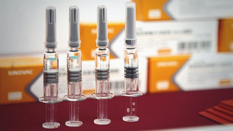 China is struggling to get the world to trust its vaccines China is struggling to get the world to trust its vaccines