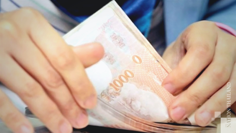 Baht strengthens a tad Baht strengthens a tad