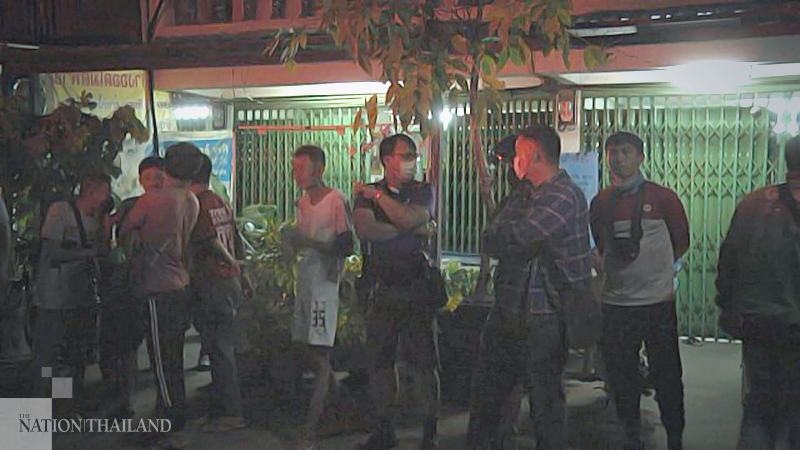 Nakhon Ratchasima restaurant owner killed in knife fight Nakhon Ratchasima restaurant owner killed in knife fight