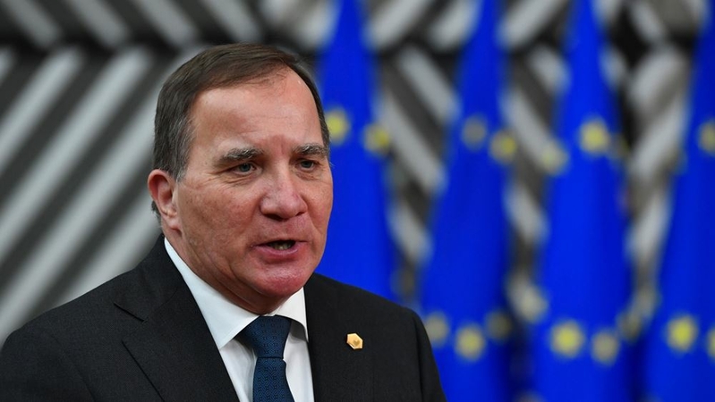 Swedish PM slammed for shopping tour amid latest covid surge Swedish PM slammed for shopping tour amid latest covid surge