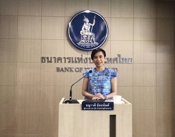 Thai central bank worried at larger economic impact after virus surge Thai central bank worried at larger economic impact after virus surge