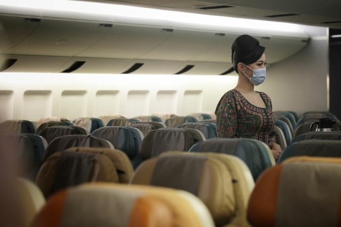 Airline crew to undergo more frequent PCR tests and self-isolate after 2 SIA crew members down with Covid-19 Airline crew to undergo more frequent PCR tests and self-isolate after 2 SIA crew members down with Covid-19