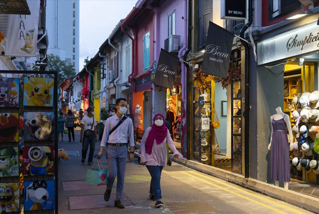 Singapore sees uneven recovery in 2021 after worst-ever downturn Singapore sees uneven recovery in 2021 after worst-ever downturn