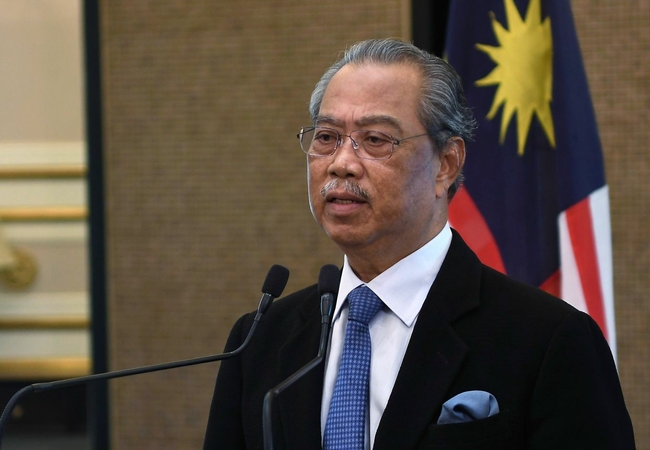 Malaysian PM outlines five priorities in Covid-19 fight during New Year address Malaysian PM outlines five priorities in Covid-19 fight during New Year address