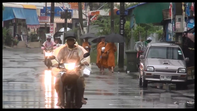 More rains forecast for South while cool weather continues in upper Thailand More rains forecast for South while cool weather continues in upper Thailand