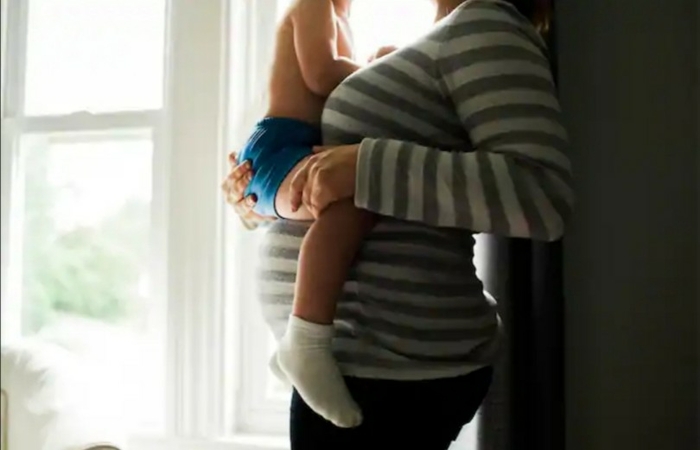 Pregnant women agonize over unknowns of taking the coronavirus vaccine Pregnant women agonize over unknowns of taking the coronavirus vaccine