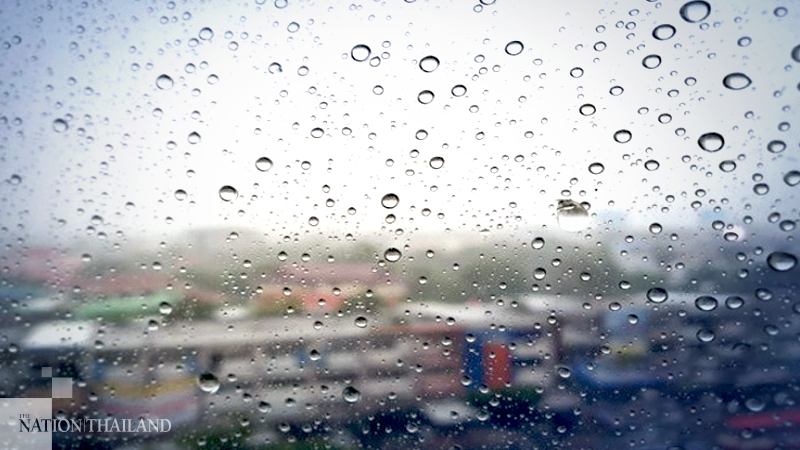 Rains lash South while temperature edges up in cool upper Thailand Rains lash South while temperature edges up in cool upper Thailand
