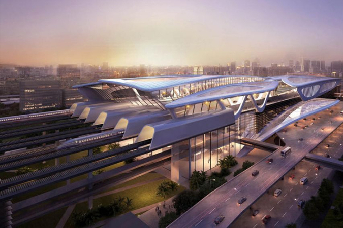 Malaysia's high-speed rail project without Singapore stop is redundant: Transport experts Malaysia's high-speed rail project without Singapore stop is redundant: Transport experts