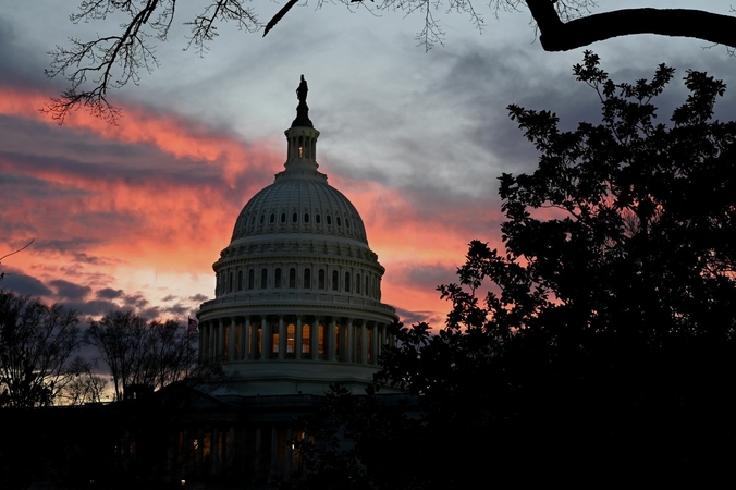 More GOP senators vow to challenge Biden's win More GOP senators vow to challenge Biden's win