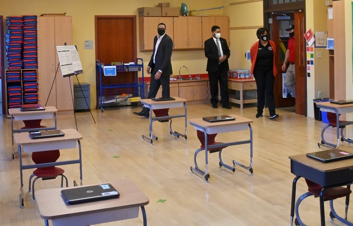 How D.C. and its teachers, with shifting plans and demands, failed to reopen schools How D.C. and its teachers, with shifting plans and demands, failed to reopen schools
