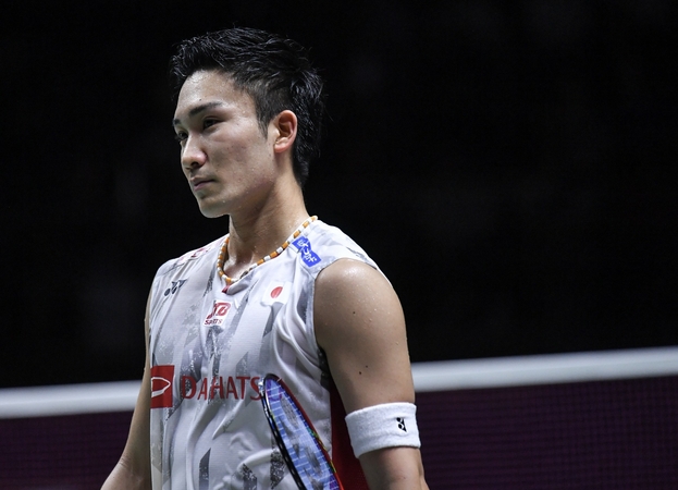 Japanese pull out of Thailand Open after world No. 1 Momota tests positive for Covid-19 Japanese pull out of Thailand Open after world No. 1 Momota tests positive for Covid-19