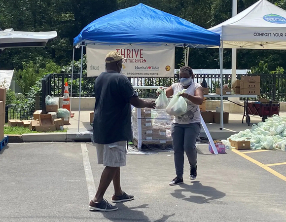 Targeted project bolsters some low-income D.C. families with cash payment Targeted project bolsters some low-income D.C. families with cash payment