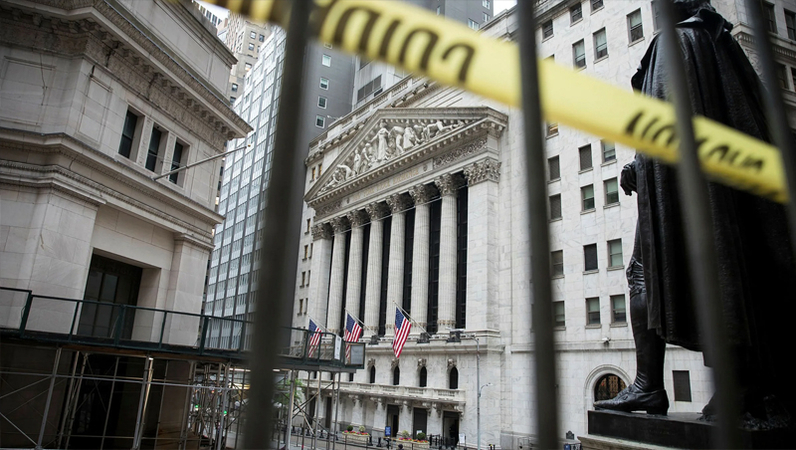 NYSE to delist Chinese telco giants on U.S. executive order NYSE to delist Chinese telco giants on U.S. executive order