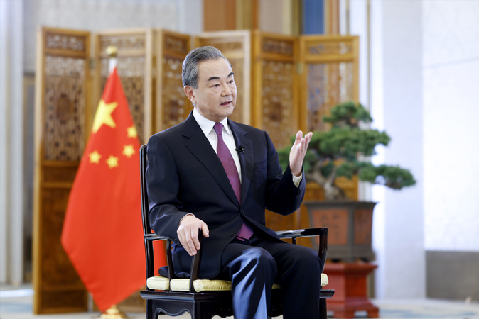 FM sheds light on diplomacy in 2021 FM sheds light on diplomacy in 2021