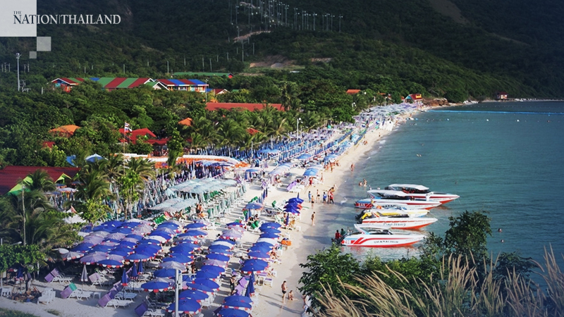 Chonburi’s Koh Larn closed to visitors for 15 days Chonburi’s Koh Larn closed to visitors for 15 days