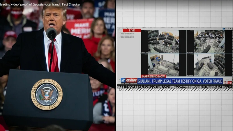Fact-checking Trump's call to the Georgia secretary of state Fact-checking Trump's call to the Georgia secretary of state