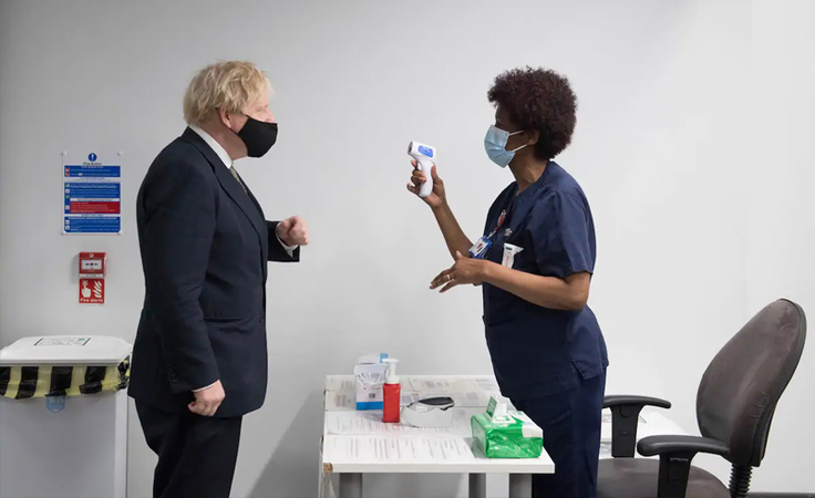 Third national lockdown announced in England amid coronavirus surge driven by variant strain Third national lockdown announced in England amid coronavirus surge driven by variant strain