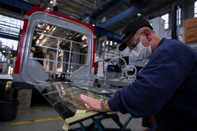 Euro-area manufacturing growth was led by Germany, where activity expanded the most in almost three years. Photographer: Krisztian Bocsi/Bloomberg