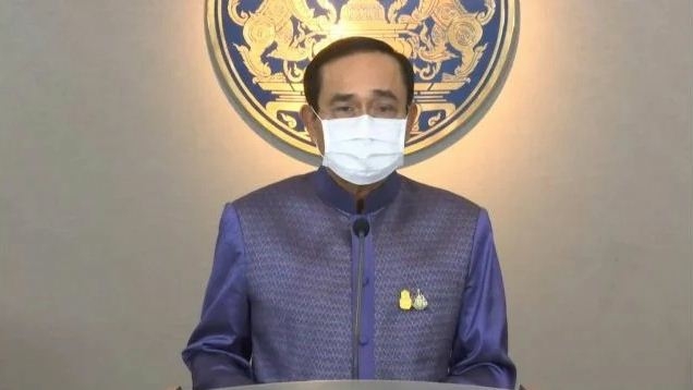 Thailand to purchase 2m doses of Chinese vaccine Thailand to purchase 2m doses of Chinese vaccine