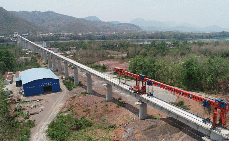 Laotian Expert outlines opportunities, challenges of railway and expressway Laotian Expert outlines opportunities, challenges of railway and expressway