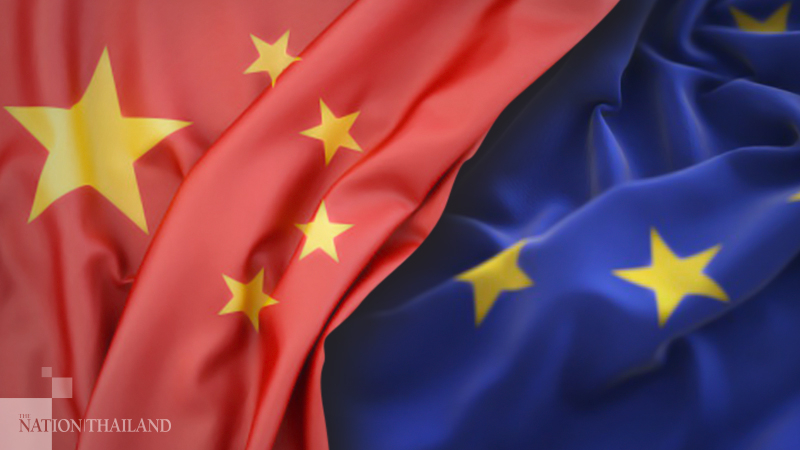 The awkward timing of Europe's deal with China The awkward timing of Europe's deal with China
