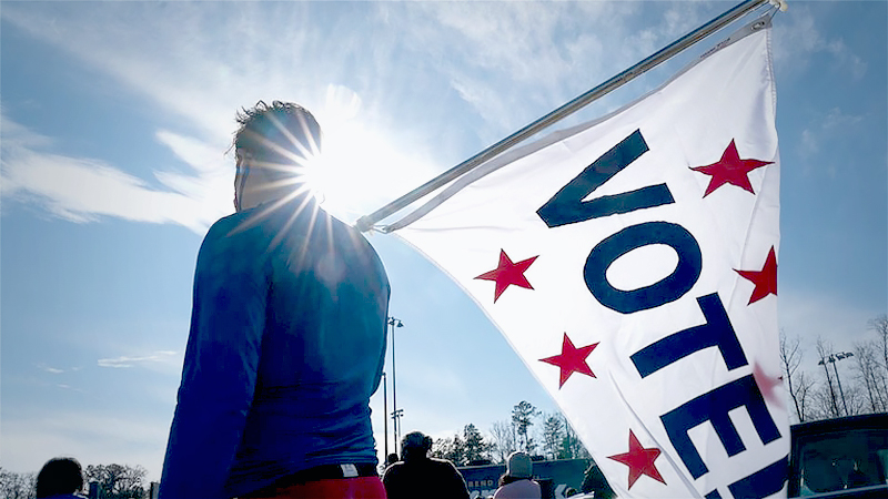 Markets brace for greater chance of blue wave in Georgia Markets brace for greater chance of blue wave in Georgia