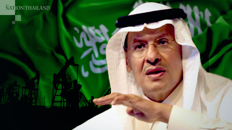 Saudi Energy Minister Prince Abdulaziz bin Salman