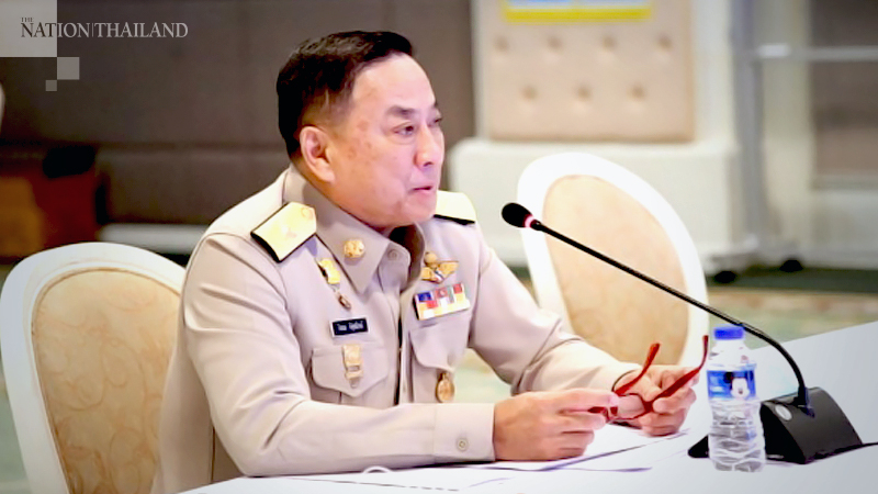 Seven out of 19 arrested migrants in Bangkok test positive for Covid-19 Seven out of 19 arrested migrants in Bangkok test positive for Covid-19